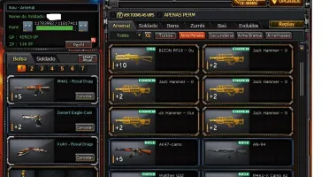 Conta Crossfire