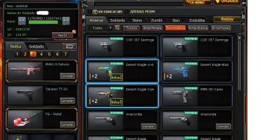 Conta Crossfire