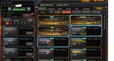 Conta Crossfire