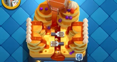 🔥 Conta Clash Royale — 8.000 Troféus