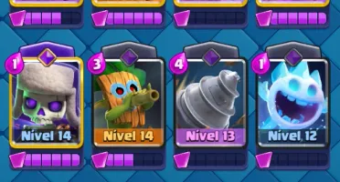 🔥 Conta Clash Royale — 8.000 Troféus