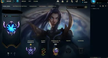 CONTA DIAMANTE, A MAIS BARATA DO SITE
