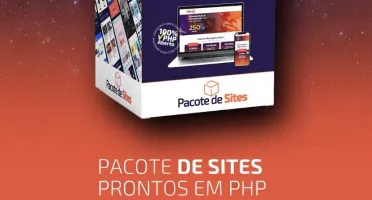 10 Sites Prontos Php