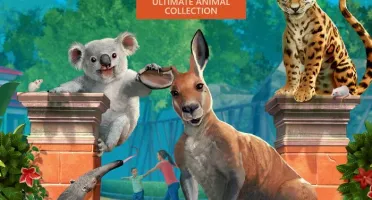 Xbox Zoo Tycoon: Ultimate Animal Collection #C84405