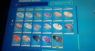 Conta Fornite season 1