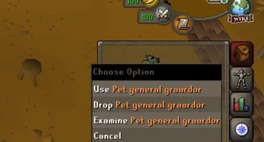 Venda de conta RS3/OSRS