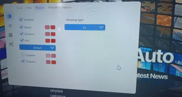 CHEAT INJETAVEL MTA(AIMBOT,ESP,AIMLOCK,ETC)