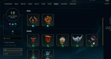 Conta lol Mestre 87 Skins, Full Champs, Full Acesso