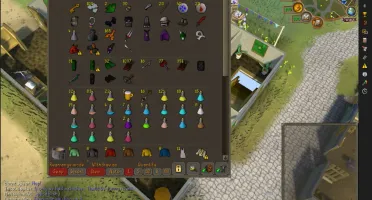Conta Runescape Oldschool 99 Cooking