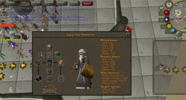 Conta Runescape Oldschool 99 Cooking