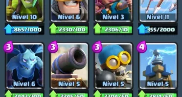 CONTA NV 10 // 9 LENDÁRIAS (ALGUMAS NÍVEL 2)