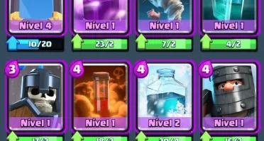 CONTA NV 10 // 9 LENDÁRIAS (ALGUMAS NÍVEL 2)