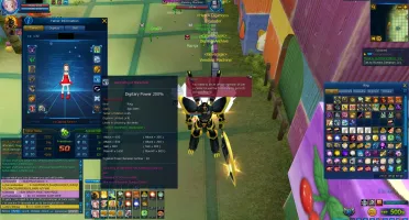 Conta com AOX, TRUE VICE SO PRECISA DE EOE