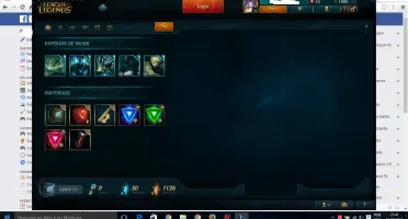 Prata V com 26 campeões e boas skins