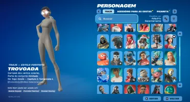 conta de fortnite og
