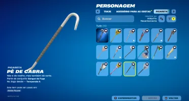 conta de fortnite og