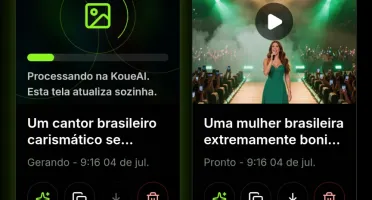 Plataforma Completa de Inteligência Artificial (SaaS)