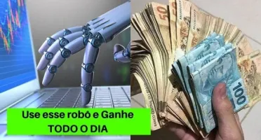 Robô indicador MT4 Opções Binárias/Forex (IQ Option, etc...)
