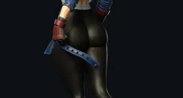 Cammy White Street Fighter stl 3d