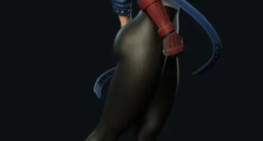 Cammy White Street Fighter stl 3d