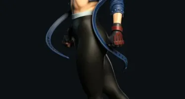 Cammy White Street Fighter stl 3d