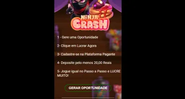 Ninja Crash App Hacker
