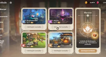 Summoners War Chronicles (Tilisha) 650k de poder