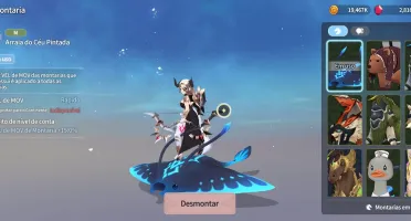 Summoners War Chronicles (Tilisha) 650k de poder
