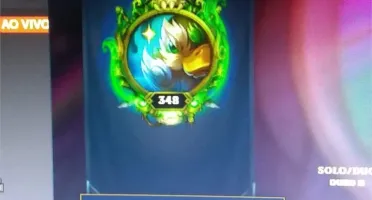 Conta de LoL main Lee