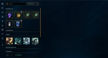 Conta Lol Mestre - Vayne Ladra De Almas E Annie Hextec