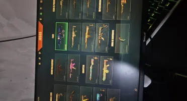 Conta valotant vandal e karambit saqueador