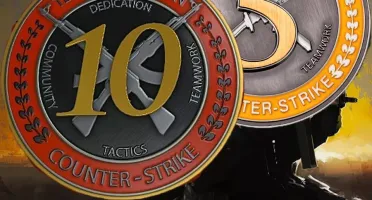 Contas steam 14 anos + Medalha de 10 e 5 anos de serviço