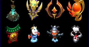 Uma incrível conta de LoL [189 Skins+ColeçãoRiot]