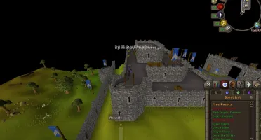 CONTA RUNESCAPE