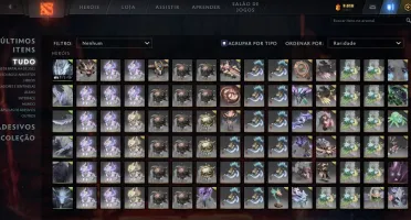 ANCIENT 5 + PERSONA + BATLE PASS NV103 + ARCANA SPEC