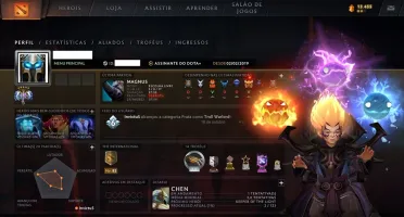 ANCIENT 5 + PERSONA + BATLE PASS NV103 + ARCANA SPEC