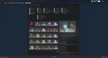 ANCIENT 5 + PERSONA + BATLE PASS NV103 + ARCANA SPEC