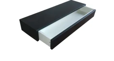 Aparador Suspenso com Gaveta 70x20x10cm