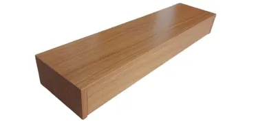 Aparador Suspenso com Gaveta 70x20x10cm