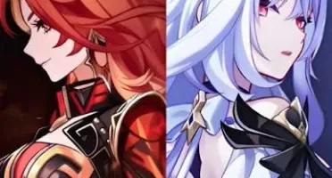 Conta Genshin - 26 Personagens T5 AR 60 e muito Mais!