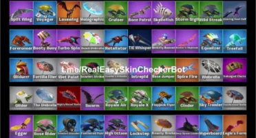 Conta fortnite 191 skins