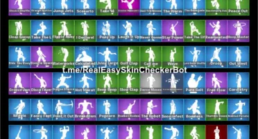 Conta fortnite 191 skins
