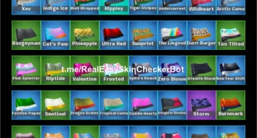 Conta fortnite 191 skins