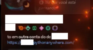 Conta Discord 2019 Nitro Anual E Decoraçoes Full Acesso