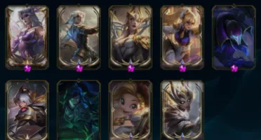 Conta Lol 470 Skins E Conta Valorant Com 3000 Reais Gastos