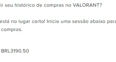 Conta Lol 470 Skins E Conta Valorant Com 3000 Reais Gastos
