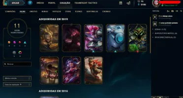 Conta Platina 1