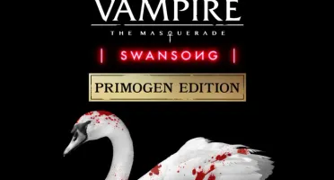 Xbox Vampire: The Masquerade – Swansong PRIMOGEN EDI #C71381