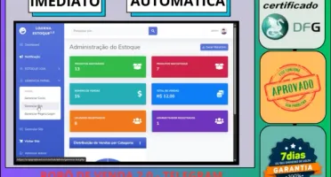 Robo De Vendas No Telegram Com Painel Em Php + Site