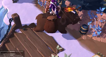 Conta Albion online
